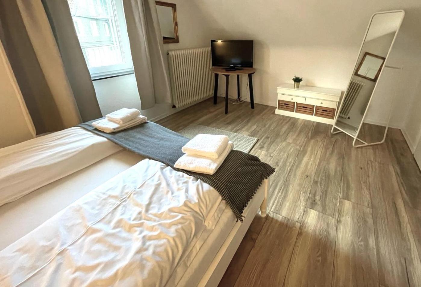 Peters Aparthotel Гослар Екстериор снимка